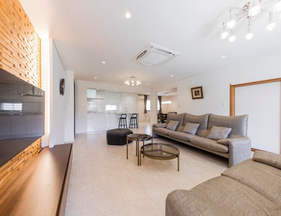 住友林業ホームテックのリノベーション事例1